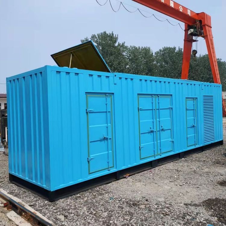 泰州发电机出租