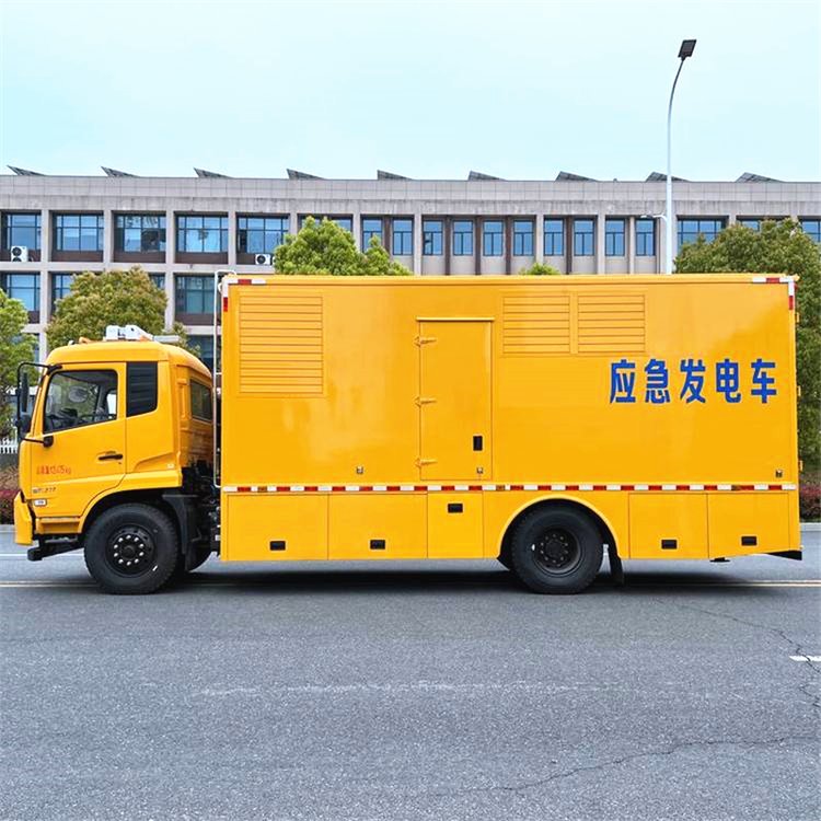 泰州发电车出租