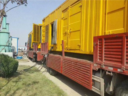 泰州出租柴油发电机