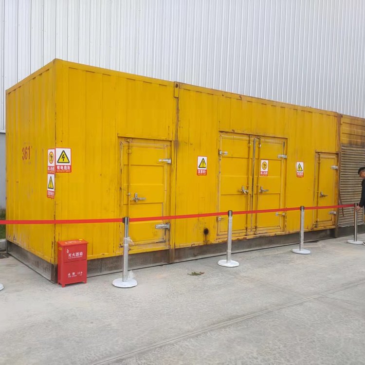 泰州出租柴油发电机